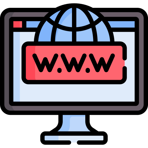Domain Website