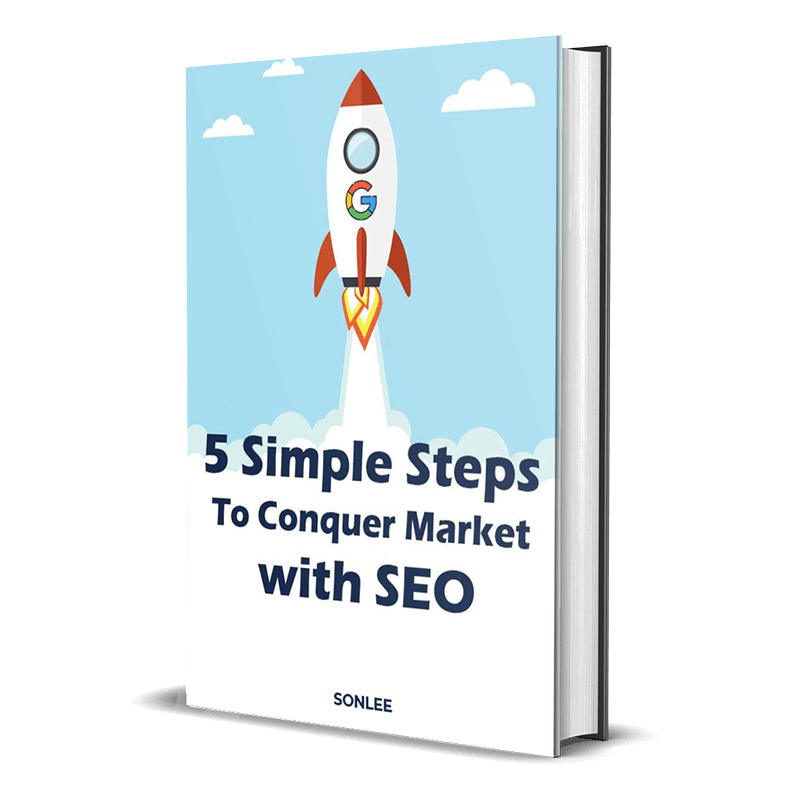 5 Simple Steps to Conquer Market with SEO